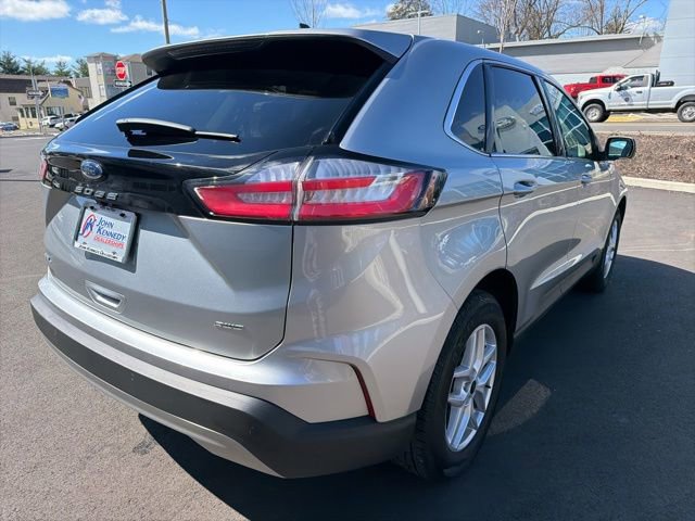 Certified 2024 Ford Edge SEL image 5