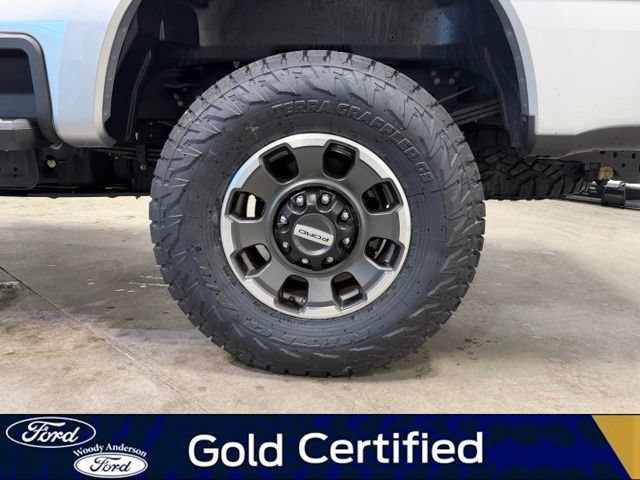 Certified 2024 Ford F350 Platinum w/ Tremor Off-Road Package AWD/4WD image 8