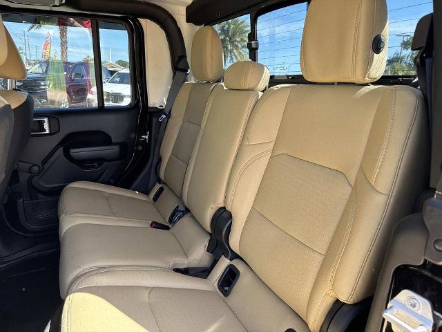 Used 2021 Jeep Gladiator Sport w/ Trailer Tow Package image 18