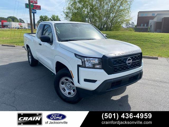 Used 2022 Nissan Frontier S