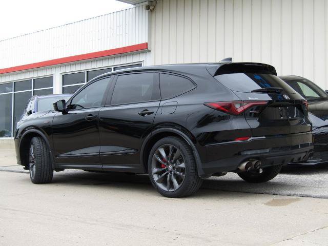 Used 2022 Acura MDX Type S AWD/4WD image 10
