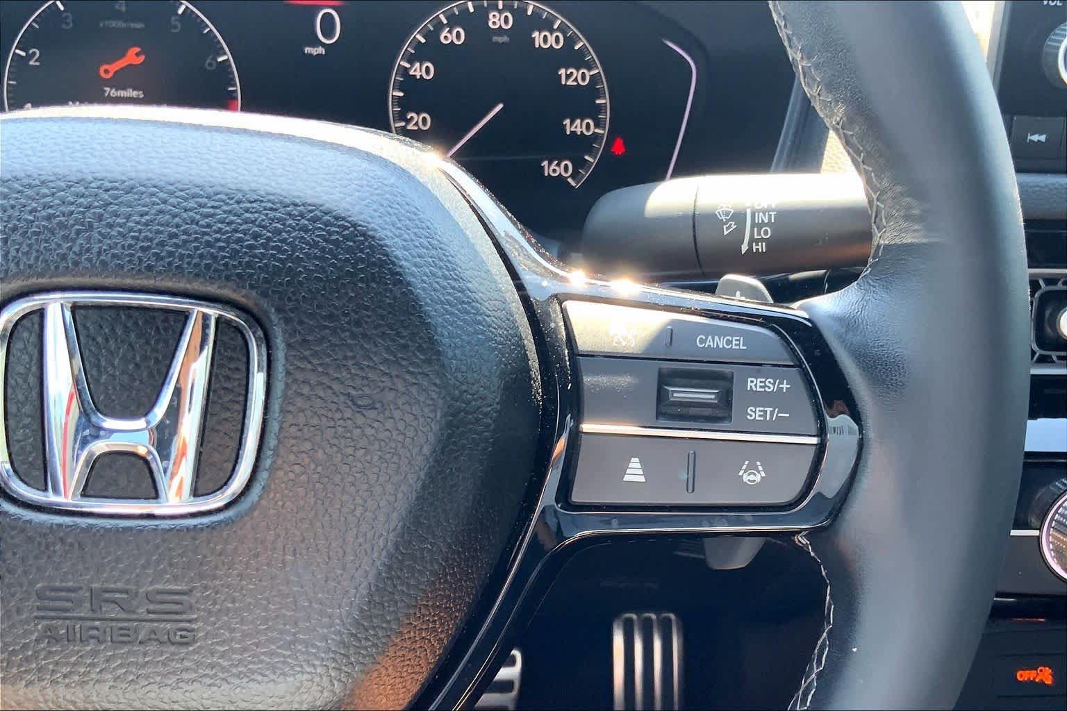 Used 2024 Honda Civic Sport image 25