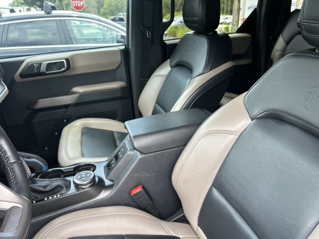 Certified 2023 Ford Bronco Wildtrak AWD/4WD image 18