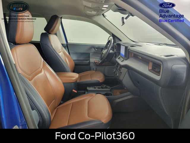 Certified 2023 Ford Maverick Lariat w/ Lariat Luxury Package FWD image 18