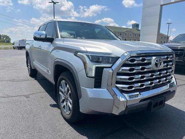 Used 2024 Toyota Tundra 1794 Edition RWD image 2