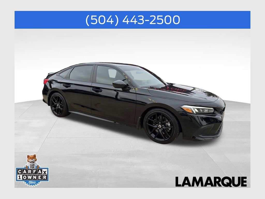 Used 2024 Honda Civic Si