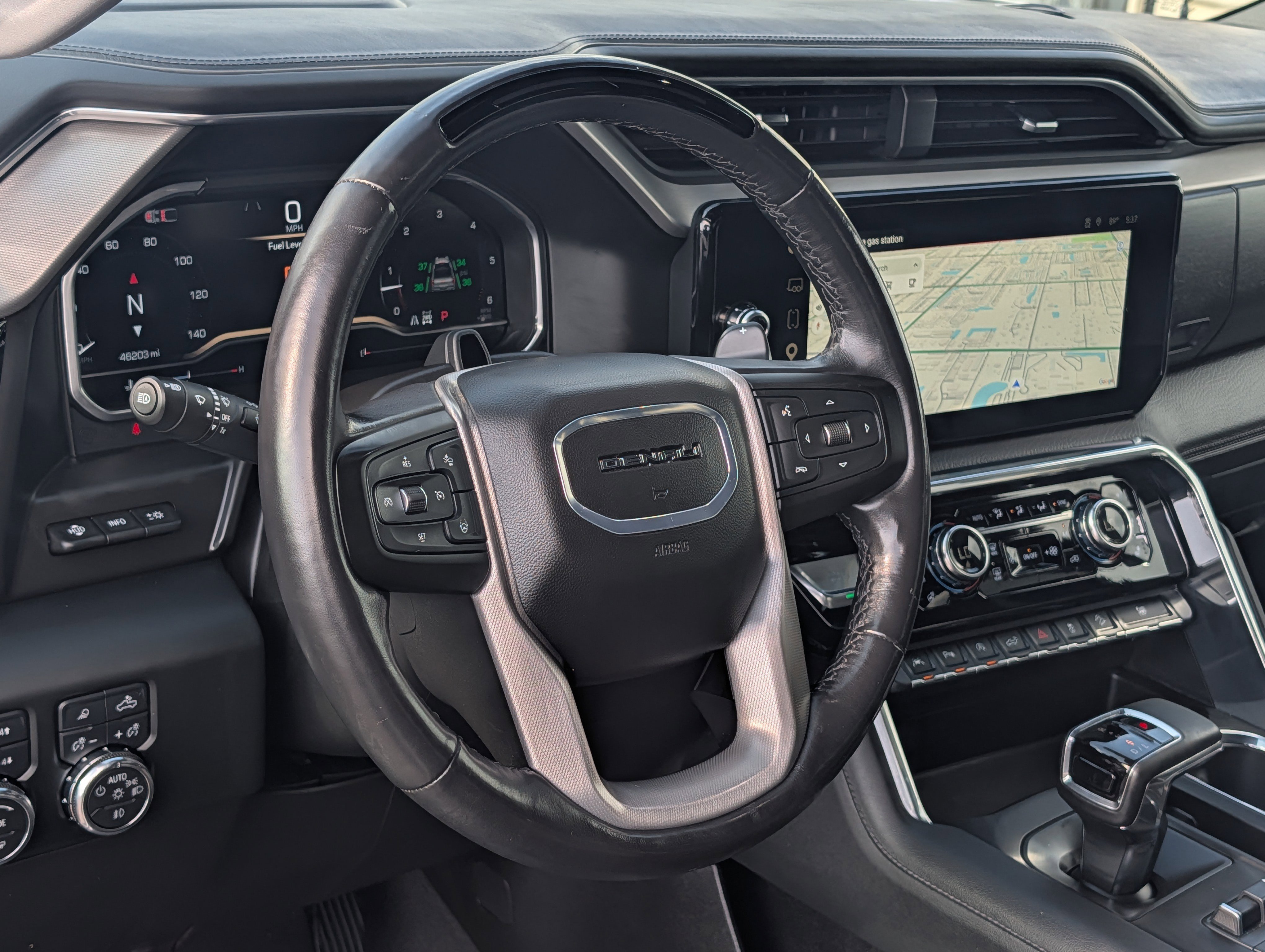 Used 2024 GMC Sierra 1500 Denali AWD/4WD image 22