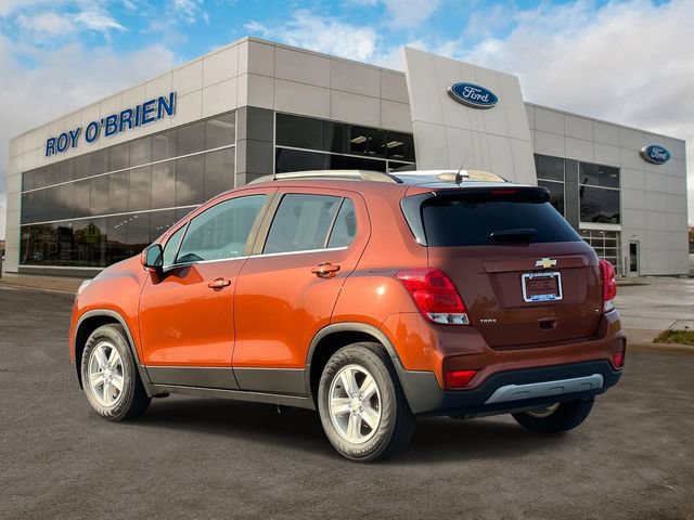 Used 2019 Chevrolet Trax LT FWD image 3