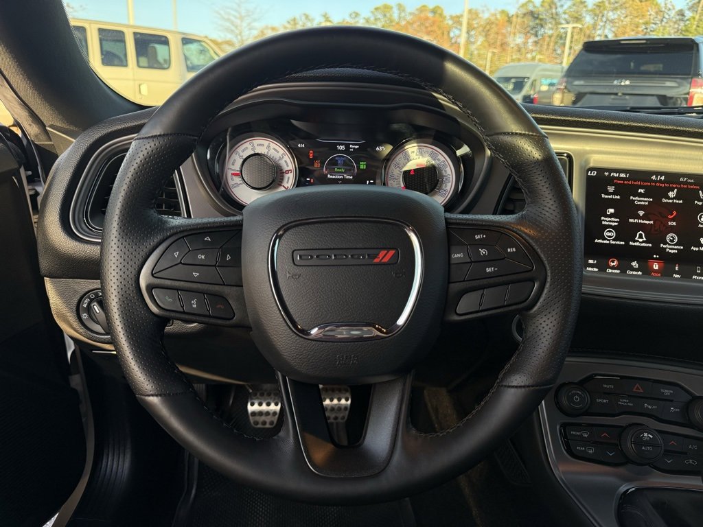 Used 2023 Dodge Challenger R/T w/ T/A Package image 14