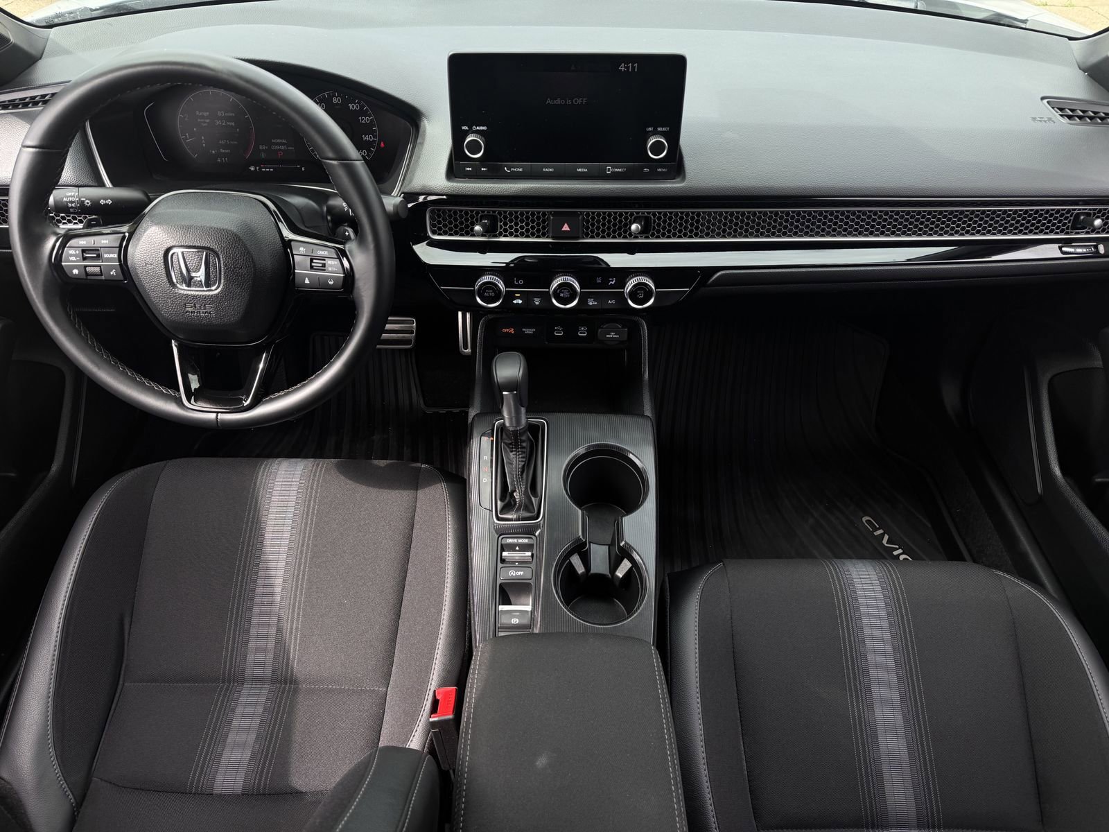 Used 2025 Honda Civic Sport image 12