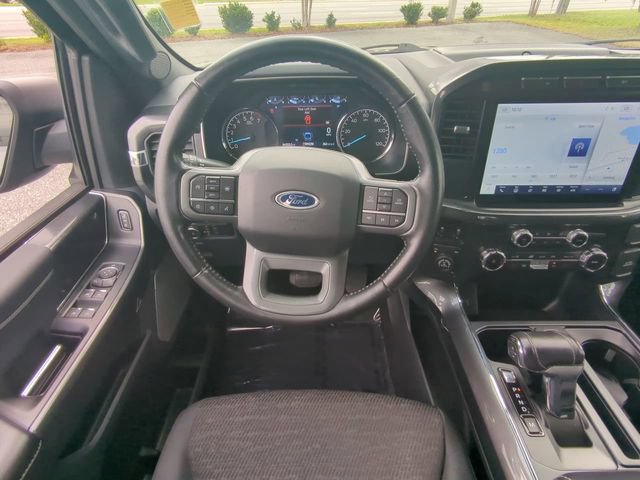Certified 2022 Ford F150 XLT w/ Equipment Group 302A High AWD/4WD image 17