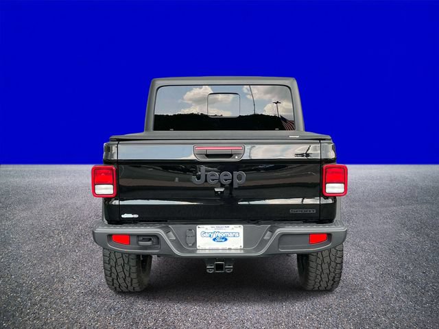 Used 2021 Jeep Gladiator Sport AWD/4WD image 4