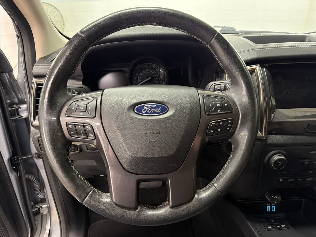 Certified 2023 Ford Ranger Lariat w/ Equipment Group 501A High RWD image 19