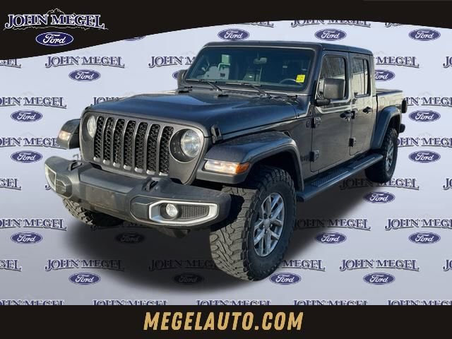 Used 2023 Jeep Gladiator Sport