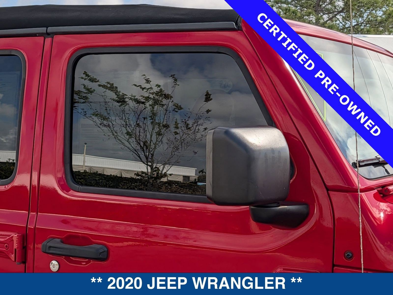 Used 2020 Jeep Wrangler Unlimited Sport S image 11
