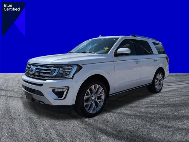 Certified 2019 Ford Expedition Limited w/ Equipment Group 302A