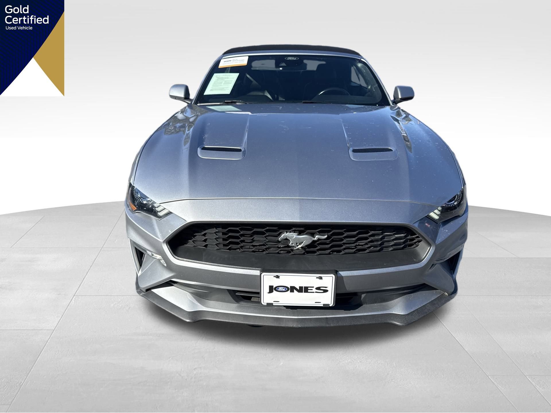 Certified 2022 Ford Mustang Premium image 11
