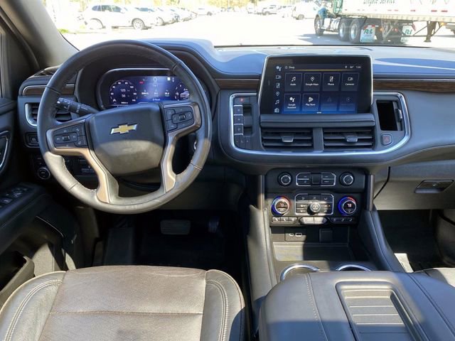 Used 2022 Chevrolet Tahoe High Country AWD/4WD image 14
