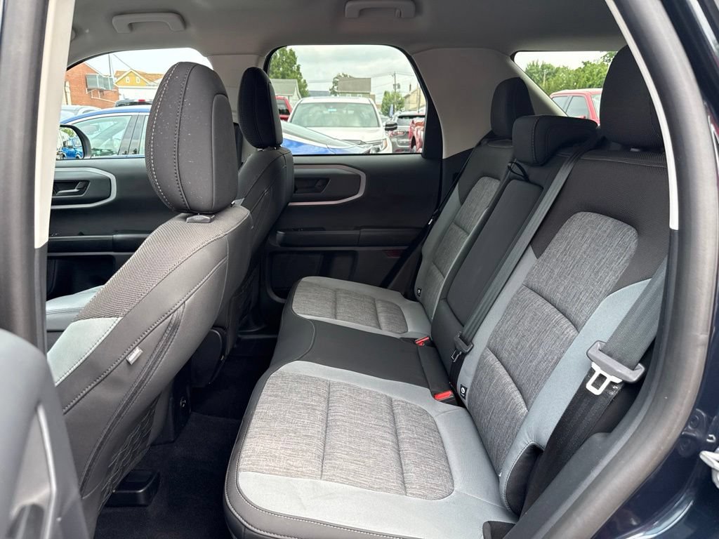 Certified 2023 Ford Bronco Sport Big Bend AWD/4WD image 16