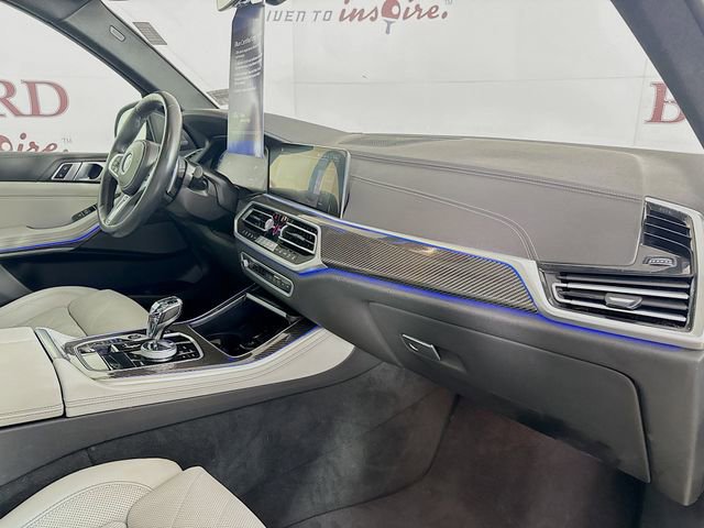 Used 2023 BMW X5 M50i w/ Executive Package image 34