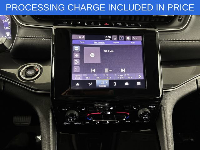 Used 2022 Jeep Grand Cherokee Laredo w/ Luxury Tech Group I AWD/4WD image 8