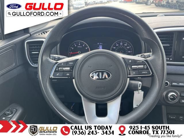 Used 2020 Kia Sportage LX FWD image 12