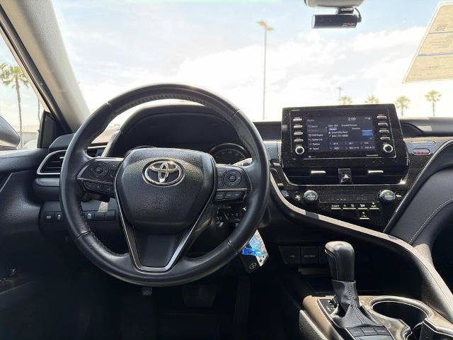 Used 2024 Toyota Camry SE FWD image 11
