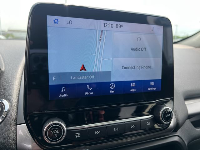 Certified 2020 Ford EcoSport SES AWD/4WD image 18