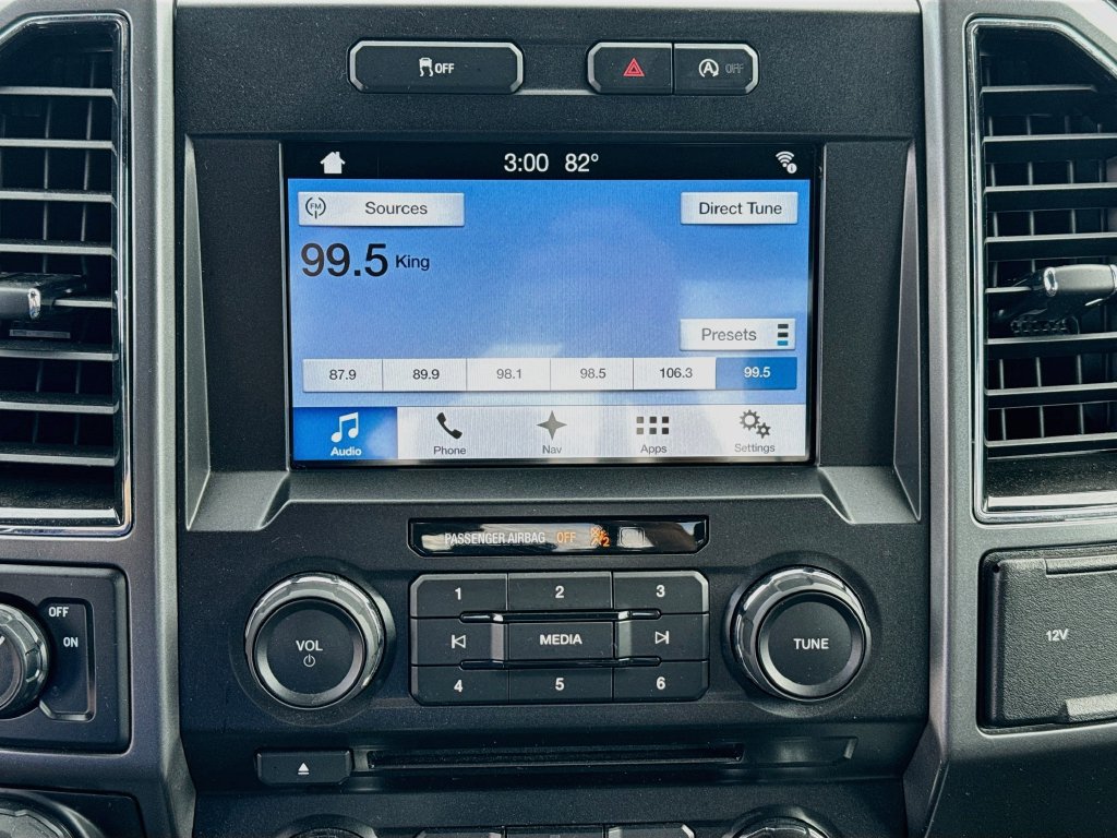 Certified 2018 Ford F150 XLT w/ Equipment Group 302A Luxury RWD image 15