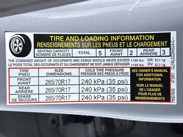 Used 2023 Nissan Frontier PRO-4X w/ Pro Convenience Package image 30