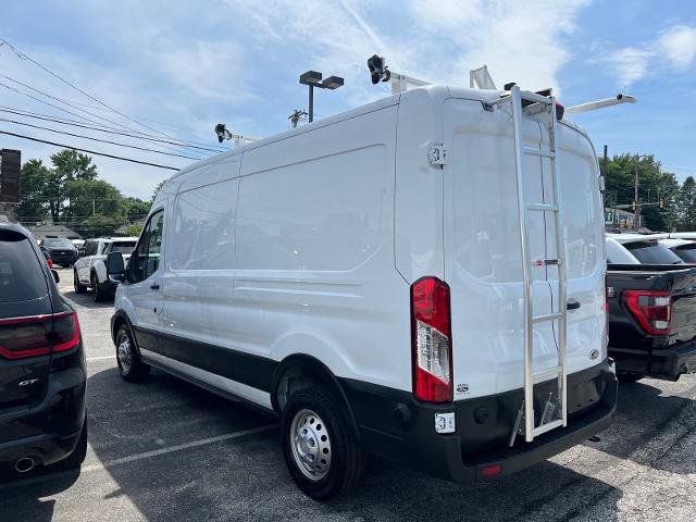Certified 2024 Ford Transit 250 148 Medium Roof Extended AWD w/ Load Area Protection Package image 10