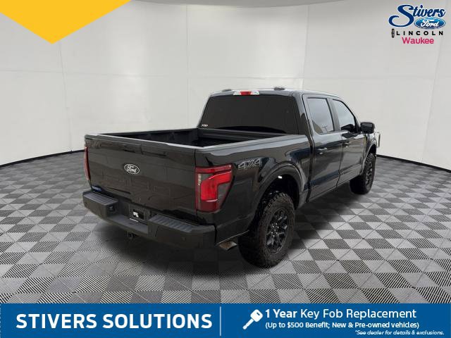 Certified 2025 Ford F150 STX AWD/4WD image 6