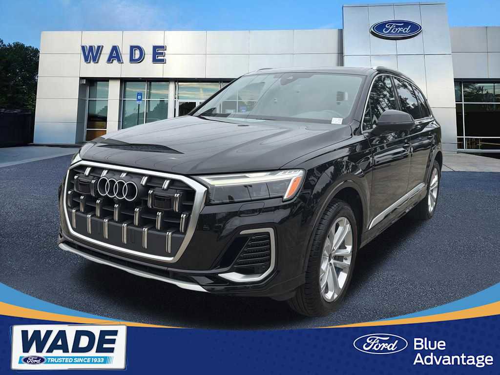 Used 2025 Audi Q7 3.0T Premium Plus AWD/4WD video 1