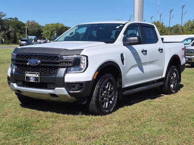 Certified 2024 Ford Ranger XLT w/ FX4 Off-Road Package AWD/4WD image 1