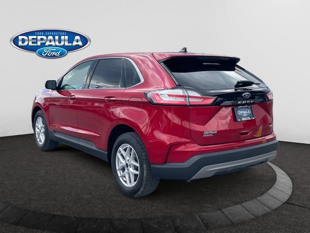 Certified 2023 Ford Edge SEL w/ Convenience Package AWD/4WD image 4