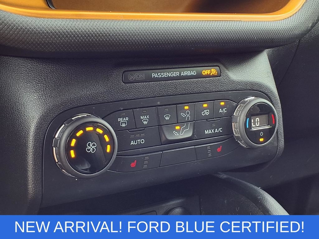 Certified 2021 Ford Bronco Sport Badlands AWD/4WD image 13