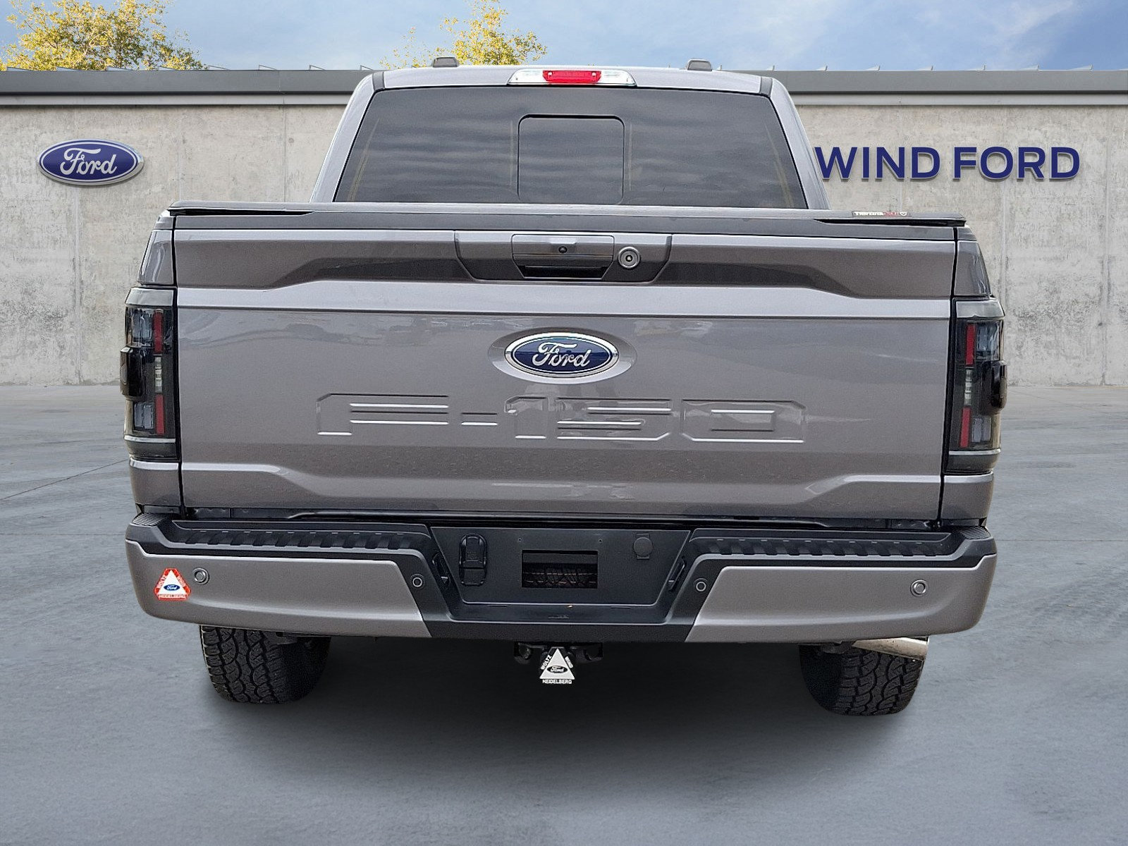 Certified 2022 Ford F150 Lariat AWD/4WD image 5