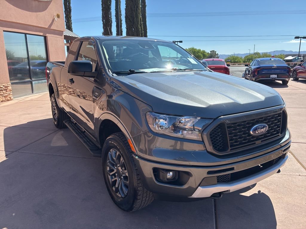 Certified 2020 Ford Ranger XLT w/ Equipment Group 301A Mid RWD image 12
