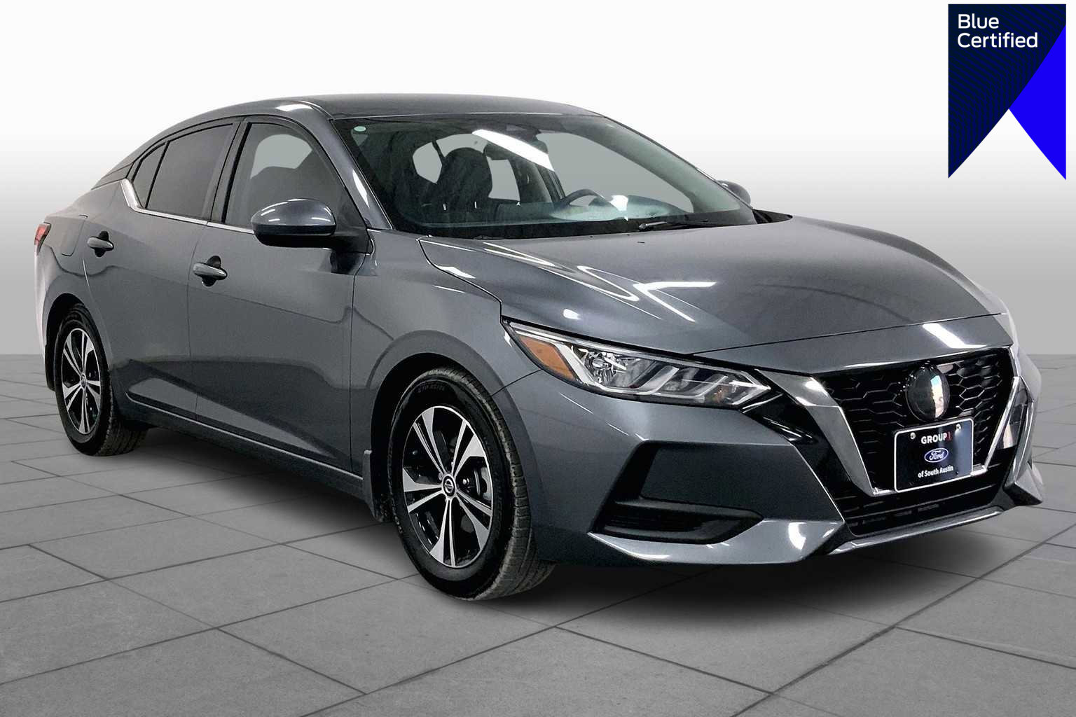 Used 2021 Nissan Sentra SV