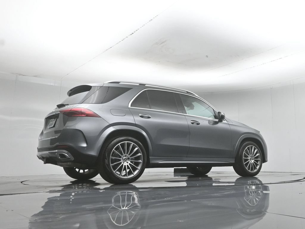 Used 2025 Mercedes-Benz GLE 350 4MATIC image 48
