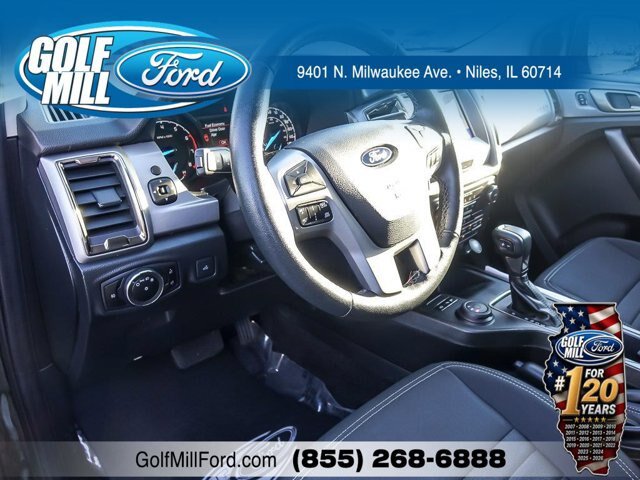 Certified 2023 Ford Ranger XLT w/ Equipment Group 302A High AWD/4WD image 11
