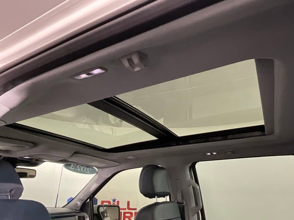 Certified 2023 Ford F150 Limited image 21