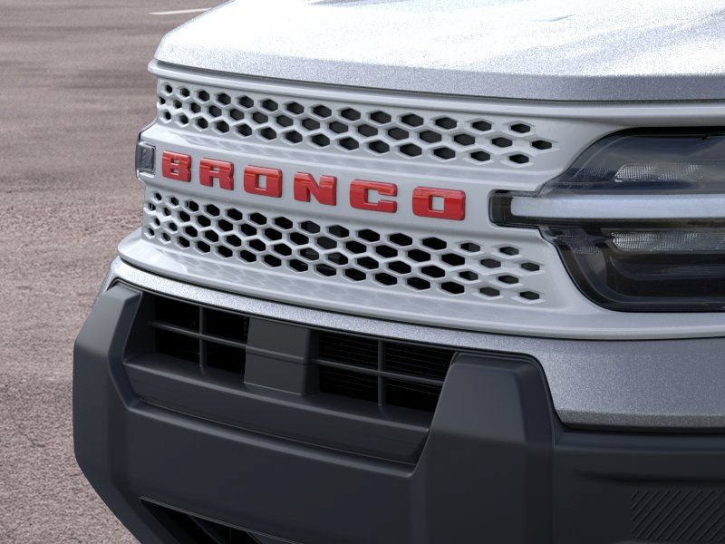 Certified 2025 Ford Bronco Sport Heritage AWD/4WD image 17