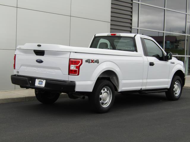 Certified 2020 Ford F150 XL w/ Equipment Group 101A Mid AWD/4WD image 7