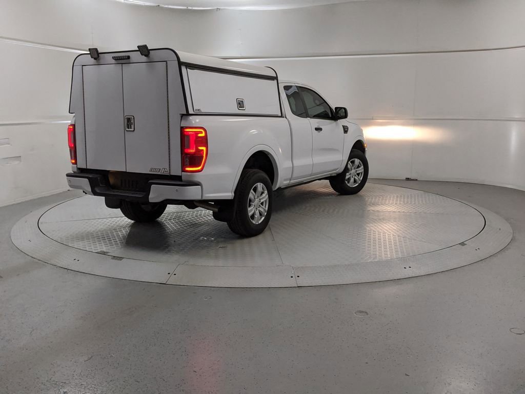 Certified 2022 Ford Ranger XLT image 3