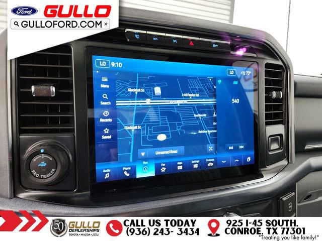 Certified 2022 Ford F150 Limited AWD/4WD image 28
