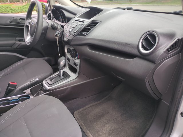 Certified 2018 Ford Fiesta SE FWD image 34
