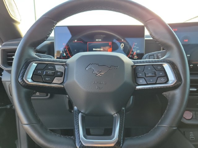 Certified 2026 Ford Mustang Coupe RWD image 17
