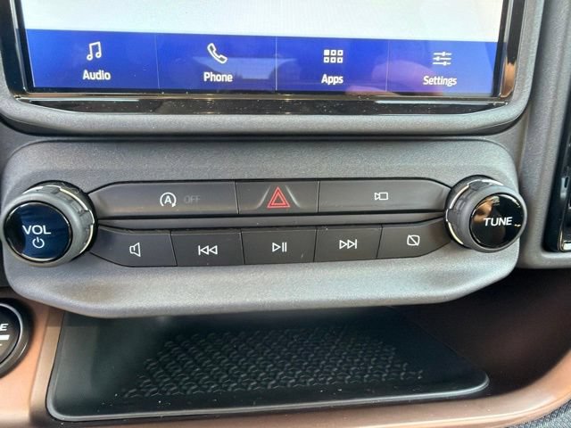 Certified 2023 Ford Bronco Sport Badlands w/ Premium Package AWD/4WD image 17