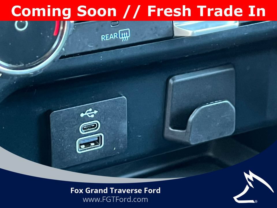 Certified 2025 Ford F150 XLT w/ Equipment Group 301A Standard AWD/4WD image 30